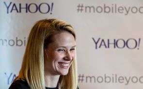 Marissa Mayer Yahoo