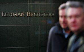 lehman brothers
