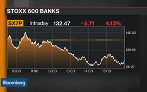 What Will End Turbulence in Financial Markets?
