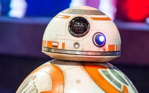 BLOOMBERG TV - Disney Tops Estimates as 'Star Wars' Boosts Film Division