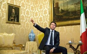 matteo renzi