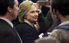 Hillary Clinton