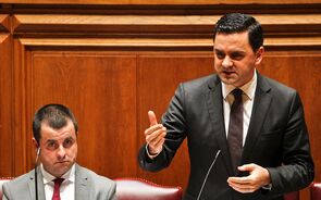 TAP parlamento pedro marques