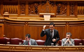 TAP parlamento pedro marques