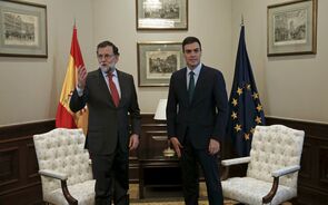 Rajoy Sánchez