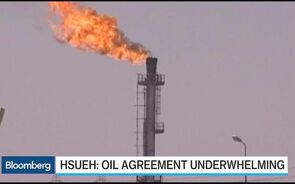 Russia, Saudi Arabia Freeze Oil Production: What’s Next?