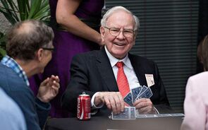 BLOOMBERG TV - Warren Buffett's Berkshire Invests in Kinder Morgan
