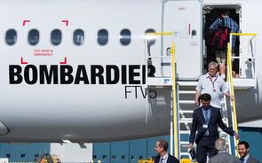 Bombardier
