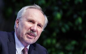 Ewald Nowotny BCE