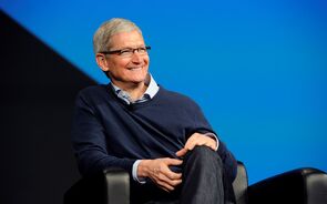Tim Cook Apple