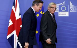 Juncker: 'Não é um divórcio amigável'