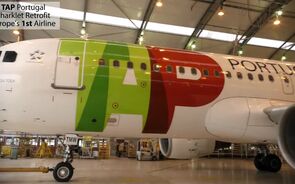 TAP Portugal Sharklet Retrofit - from YouTube.mp4