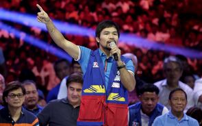 Manny Pacquiao