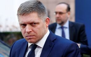 conselho europeu Robert Fico