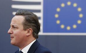 conselho europeu Cameron
