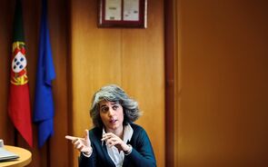 Graça Fonseca Secretária de Estado da Modernização Administrativa