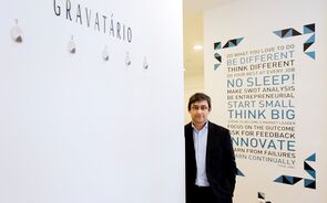 Miguel Fontes; Startup Lisboa