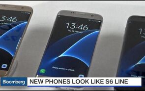Samsung Takes On Apple With New Galaxy S7
