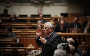 debate orçamento estado 2016 parlamento antónio costa