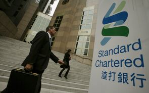 standard chartered