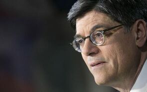 BLOOMBERG TV - Jack Lew: 'This Is Not a Moment of Crisis' for G-20