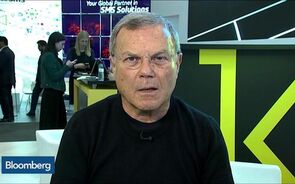 Sorrell: 'Brexit' a Sort of a 'Black Hole' for U.K.
