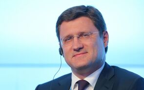 alexander novak rússia