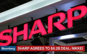 Sharp Agrees to $6.2B Bailout From Foxconn: Nikkei