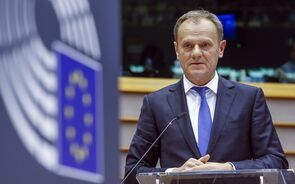 donald tusk