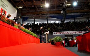 congresso cgtp almada arménio carlos