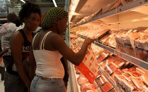Luanda Angola compras