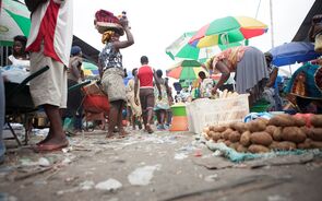 Luanda Angola compras