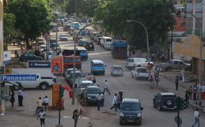 Luanda Angola