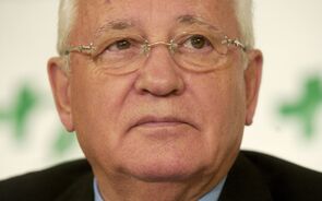 Mikhail Gorbachev