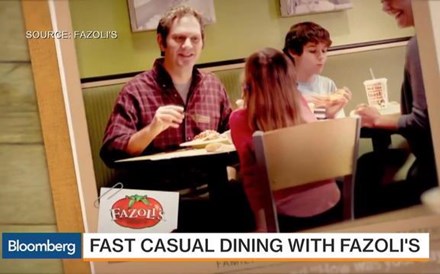 Restaurantes 'fast casual' estão em ascensão