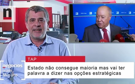 Uma das grandes incógnitas no futuro da TAP