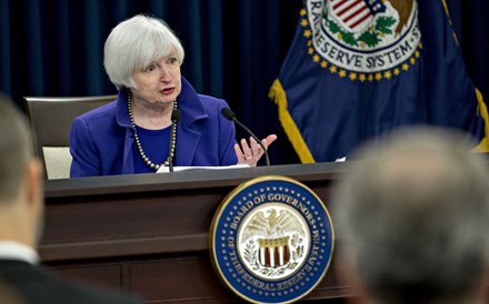 Economistas: Fed só irá voltar a subir juros em Junho