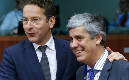 Presidente do Eurogrupo: Existem 'preocupações graves' com Portugal