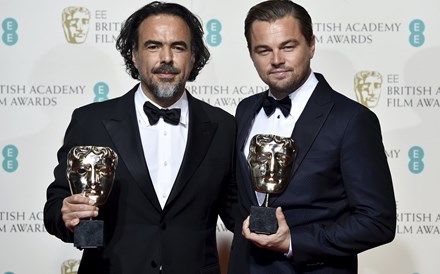 'O Renascido' conquista academia britânica de cinema