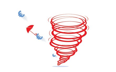 Como proteger-se  da tempestade nos mercados