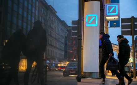 Deutsche Bank teria grandes problemas de capital se houvesse nova crise