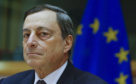 Draghi avisa governos: 'Vocês têm de fazer a vossa parte'