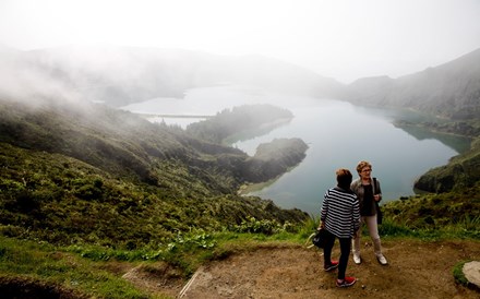 Ponta Delgada: Só emprego cresceu no universo das maiores