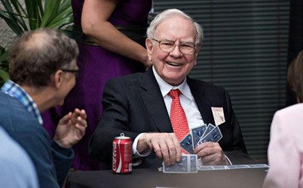 Aposta de Buffett numa cotada chinesa valorizou mais de 500% em 10 anos
