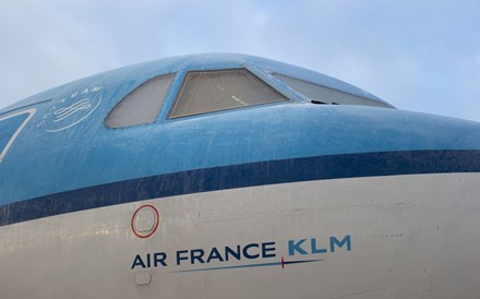 Air France-KLM e Air Europa com novo acordo de 'joint-venture'