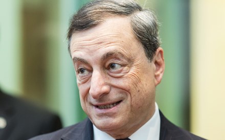 Marcelo convidou e Draghi aceitou. O líder do BCE vai estar no Conselho de Estado de 7 de Abril.