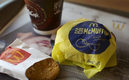 McDonald's mais do que duplica lucros semestrais para 3.185 milhões de euros