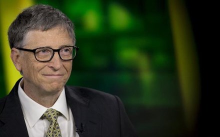 Bill Gates doa quase 4.000 milhões em acções para beneficência