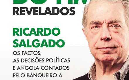 Isabel Vaz e António de Sousa apresentam livro sobre Salgado