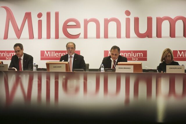 CaixaBI: BCP pode registar lucros de 43,3 milhões de euros 